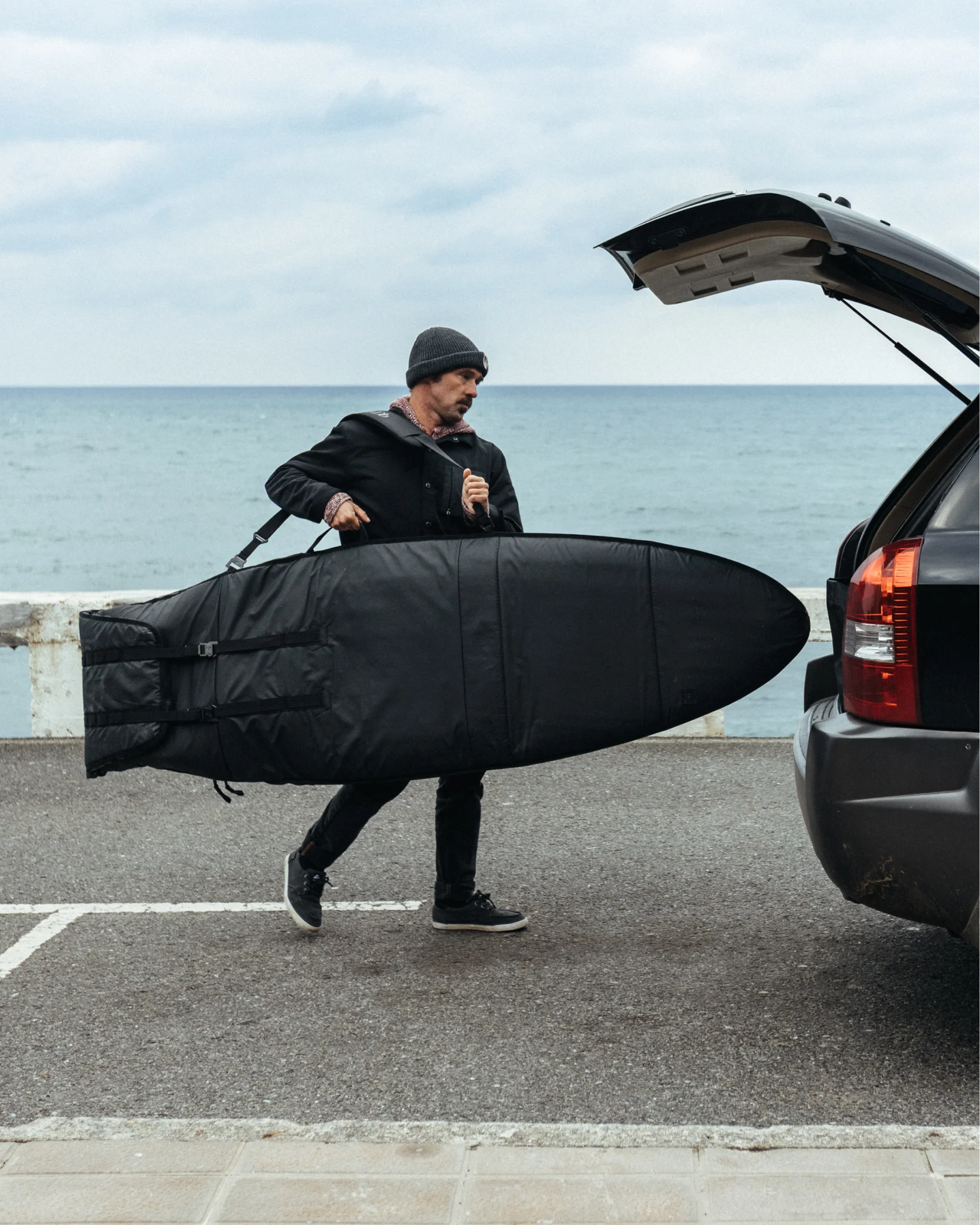 Surf Daybag 1st Generation Single Board Mid-length - Image 4