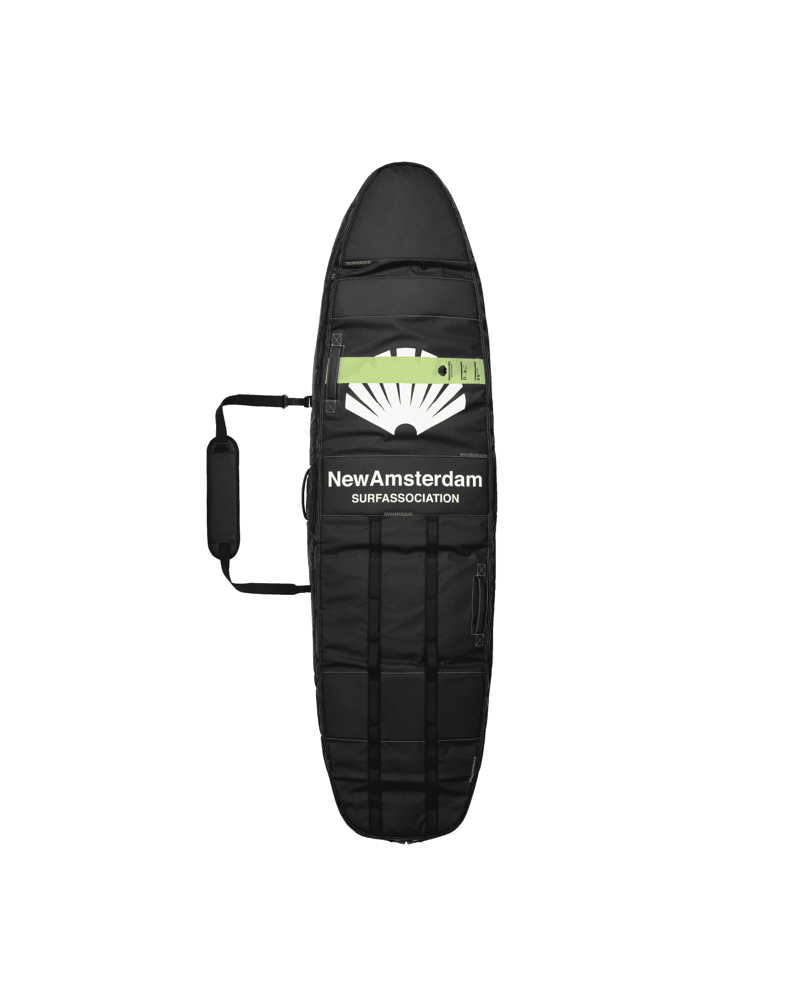 Surf Pro Coffin 3-4 Boards Db x New Amsterdam Surf Association - Image 3