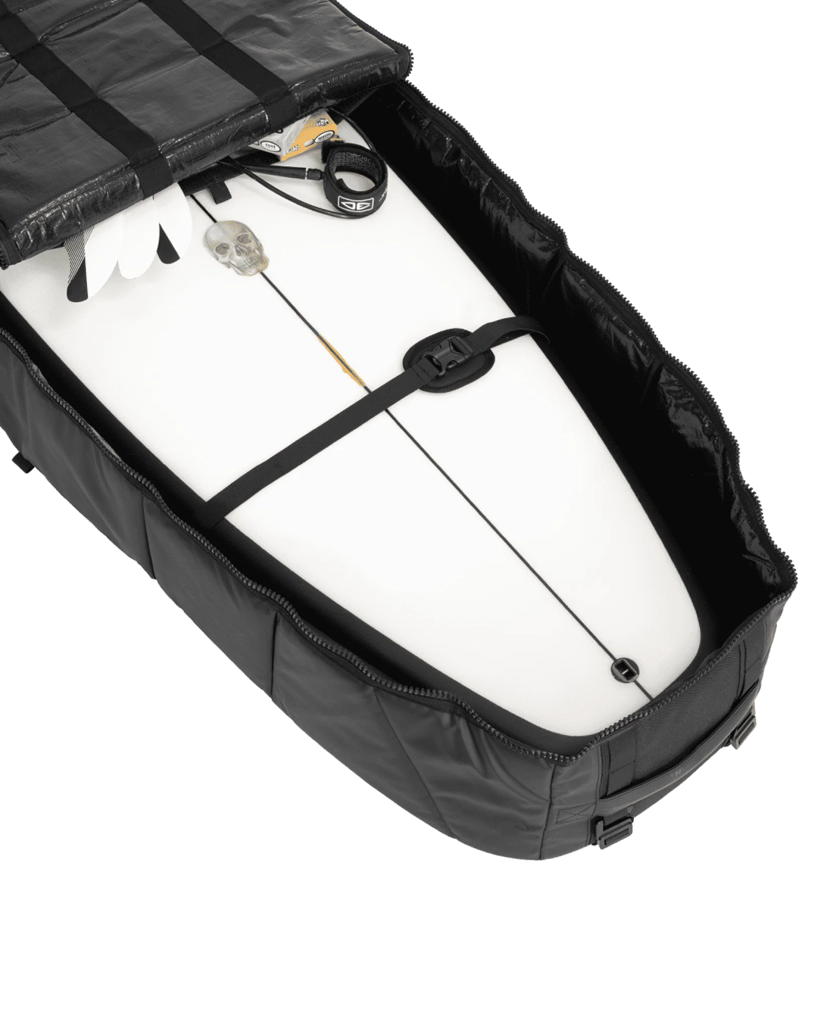 Surf Pro Coffin 3-4 Boards Db x New Amsterdam Surf Association - Image 7