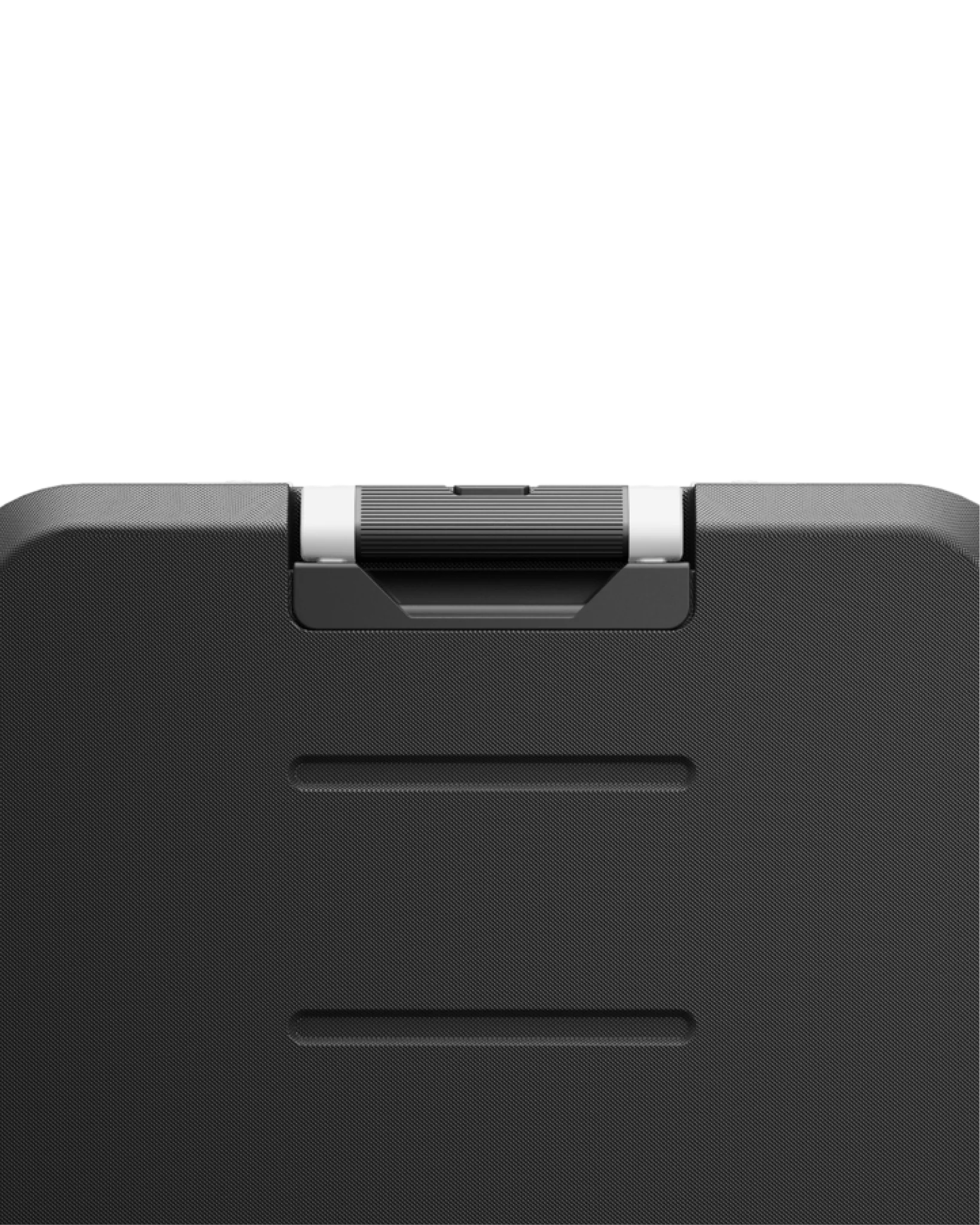 Trolley Handle for Ramverk Pro Luggage Bags Silver