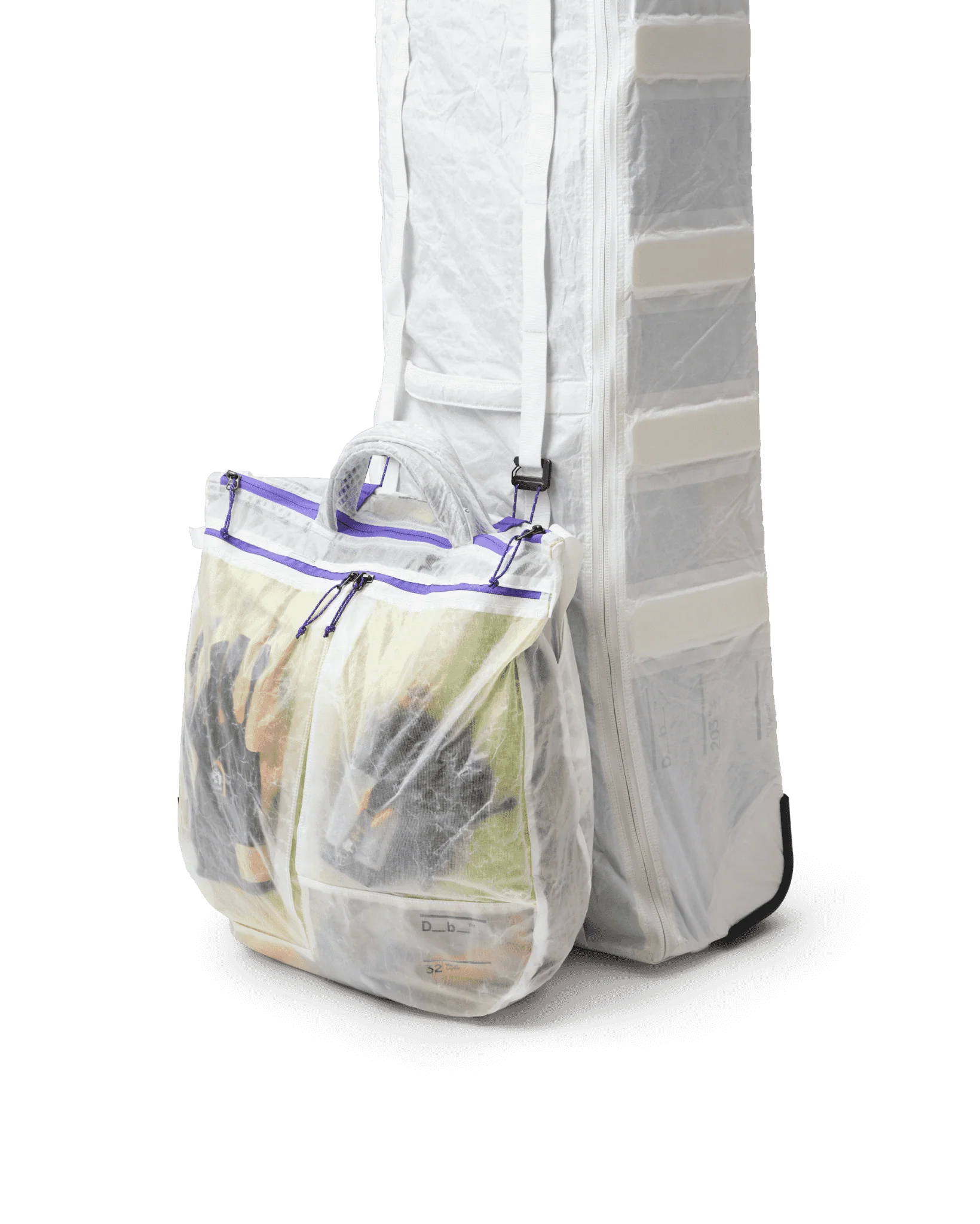 Weigh Lighter Helmet Bag 32L Aurora - Image 10