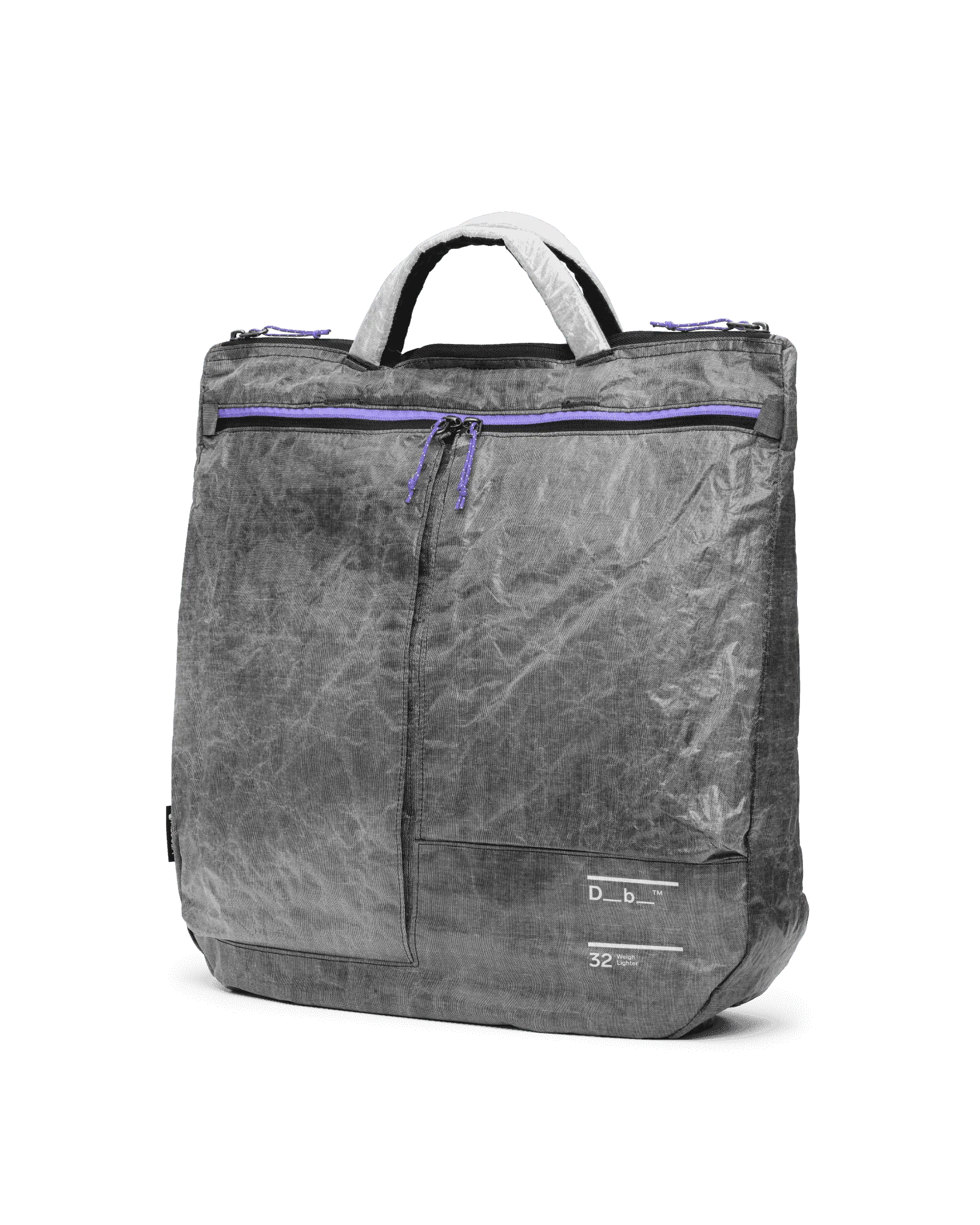 Weigh Lighter Helmet Bag 32L Weigh Darker