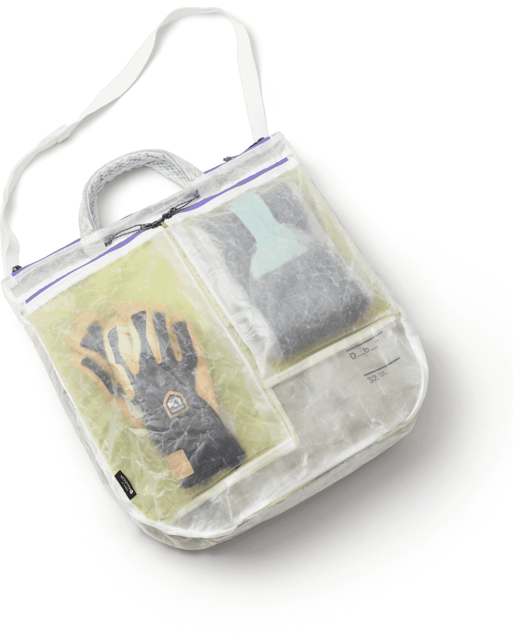 Weigh Lighter Helmet Bag 32L Weigh Darker - Image 6