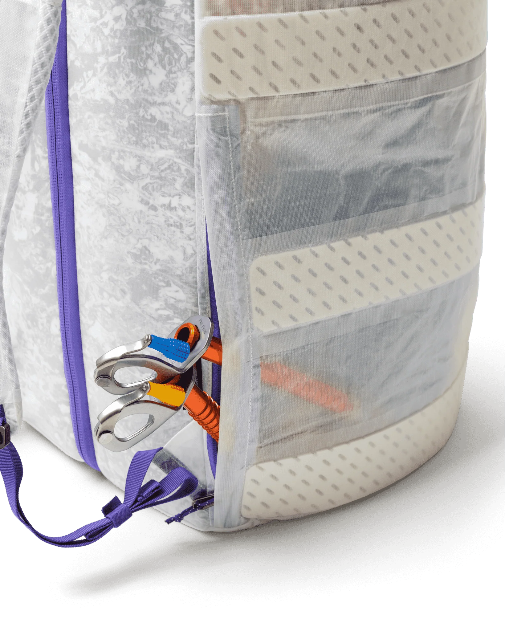 Weigh Lighter Split Duffel 70L Weigh Darker - Image 10
