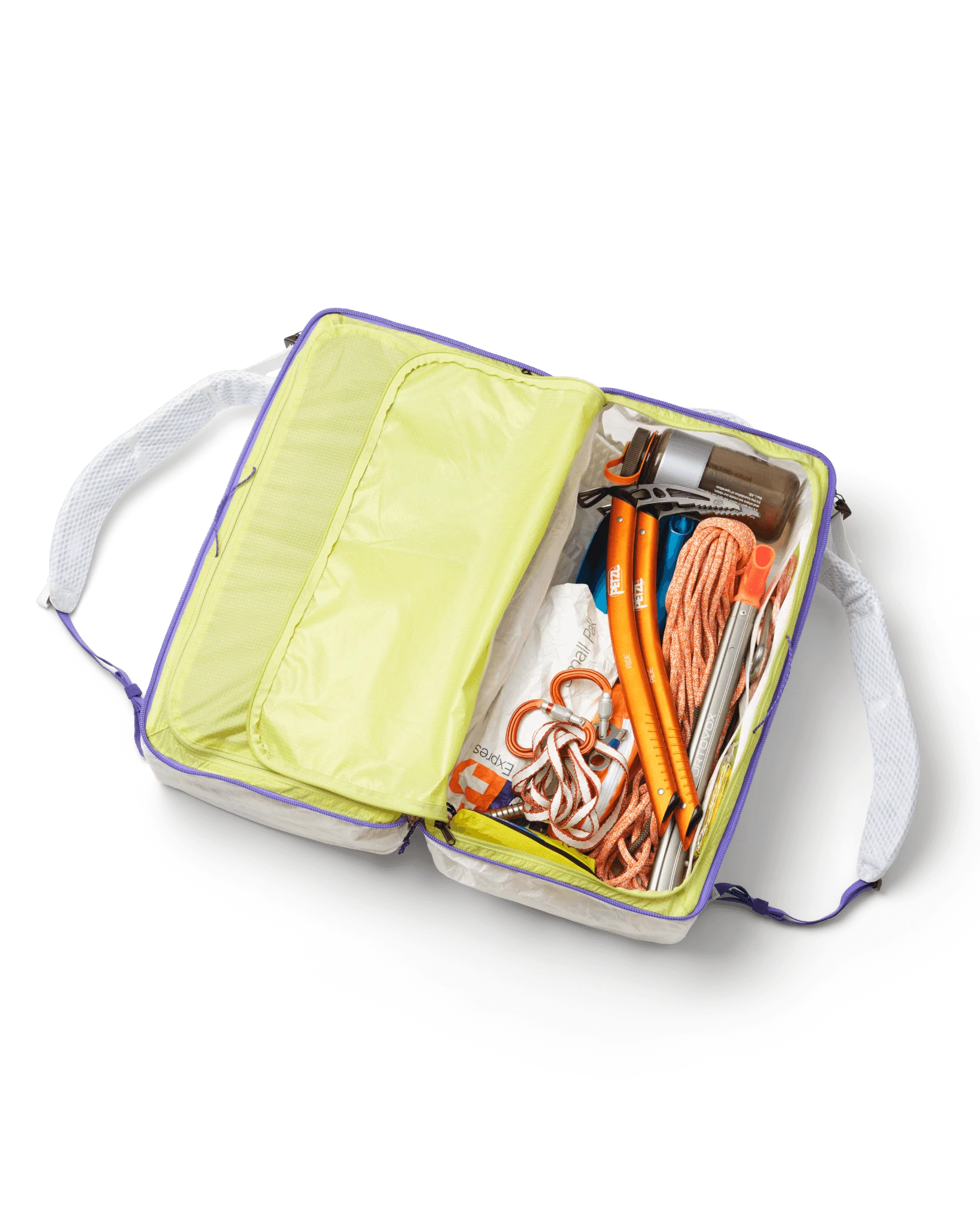 Weigh Lighter Split Duffel 70L Weigh Darker - Image 5