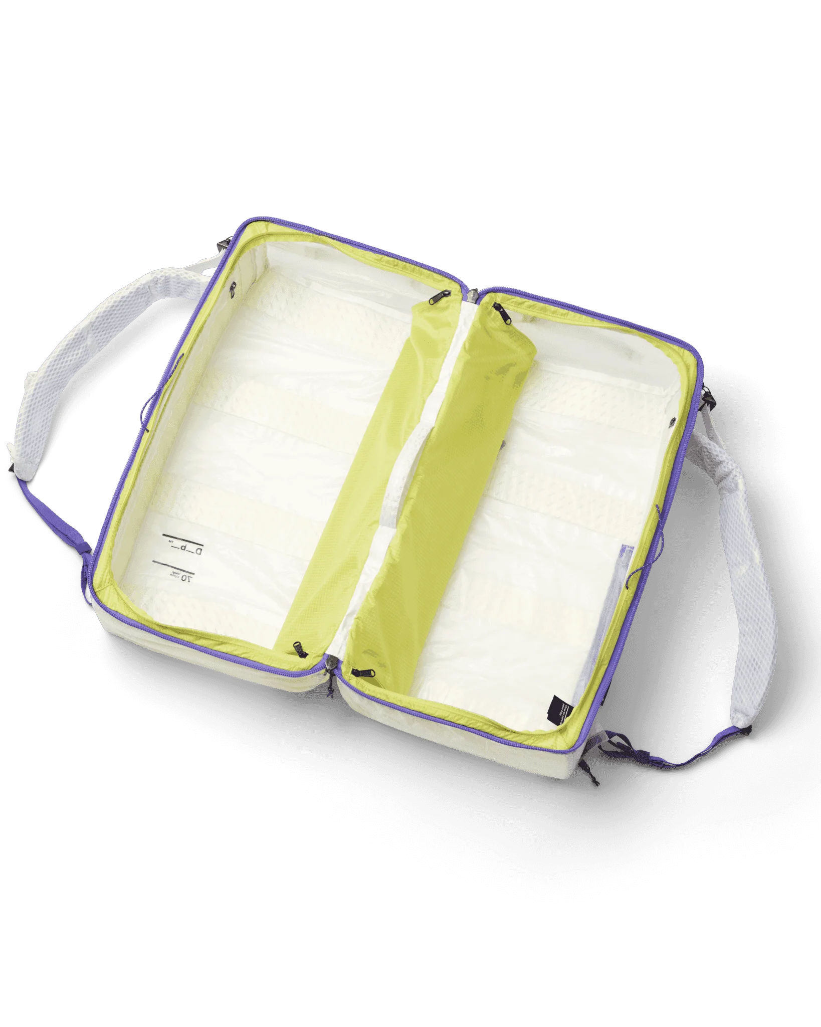 Weigh Lighter Split Duffel 70L Weigh Darker - Image 6